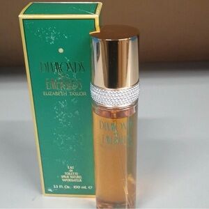 Elizabeth Taylor Diamonds and Emeralds Perfume